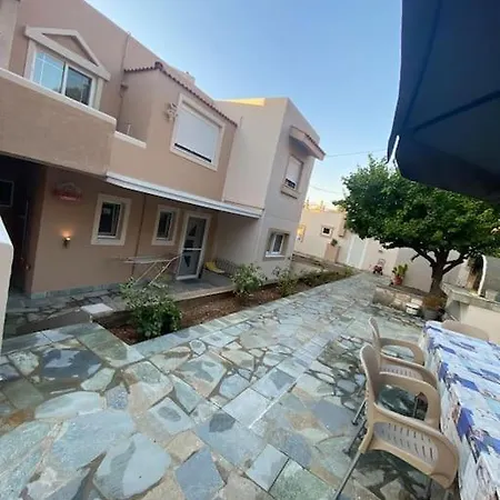 Handra Apartment Seaview Agios Dimitrios  Exterior photo