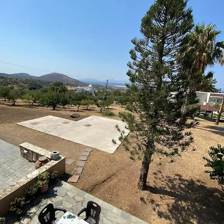 Handra Apartment Seaview Agios Dimitrios  Exterior photo