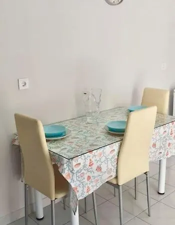 Handra Apartment Seaview Agios Dimitrios  Exterior photo