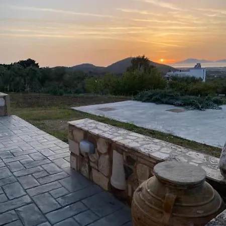 Handra Apartment Seaview Agios Dimitrios  Exterior photo