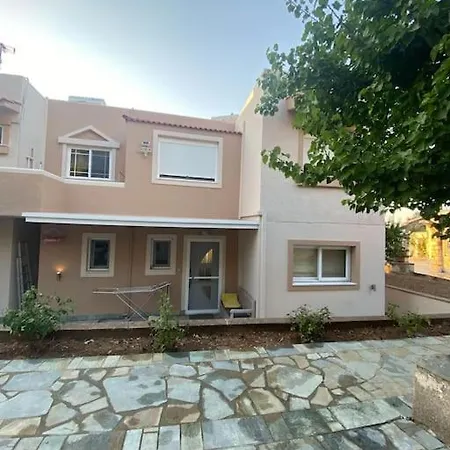 Handra Apartment Seaview Agios Dimitrios  Exterior photo