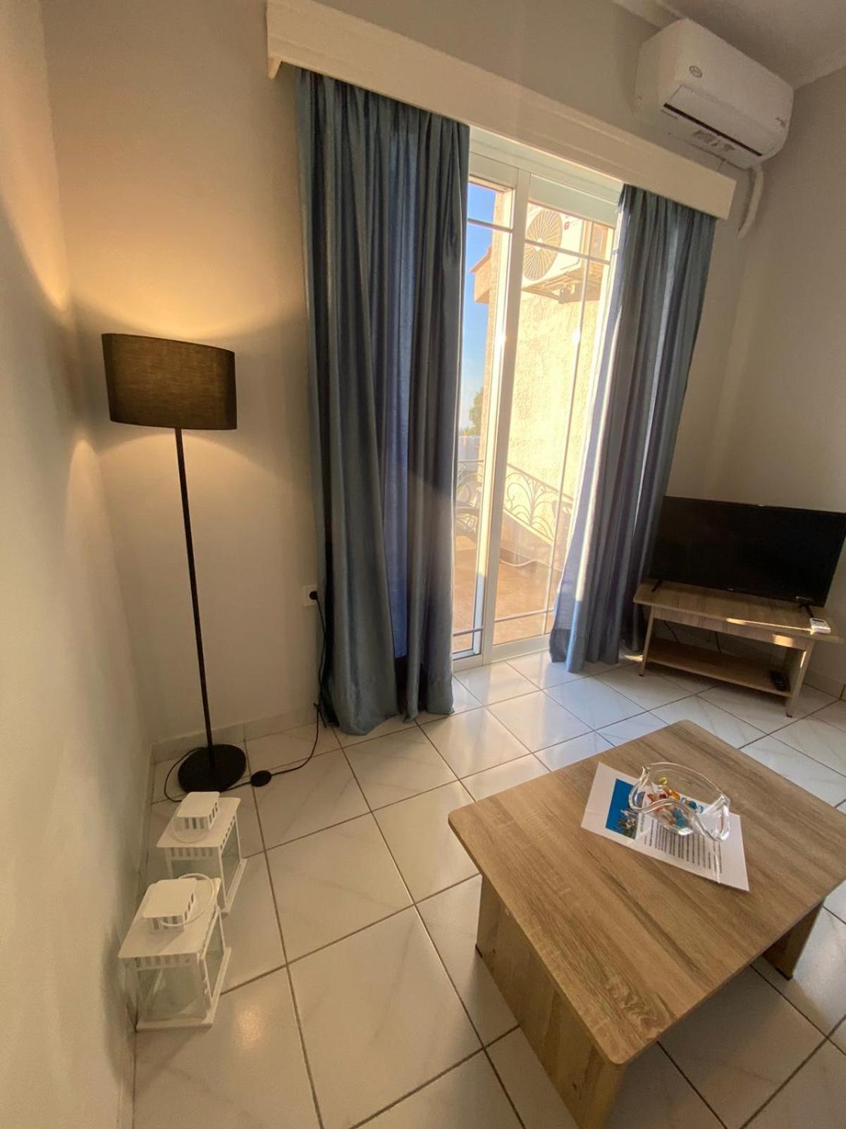 דירה Handra Seaview Agios Dimitrios (Kos)